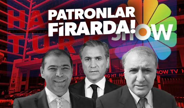 Can Holding operasyonunda dikkat çeken gelişme: Patronlar firarda