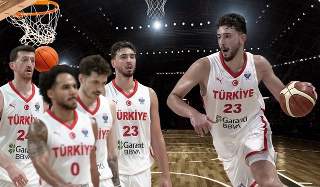 12 Dev Adam, Yunanistan’ı yenerse 24 yıl aradan sonra EuroBasket finaline çıkacak