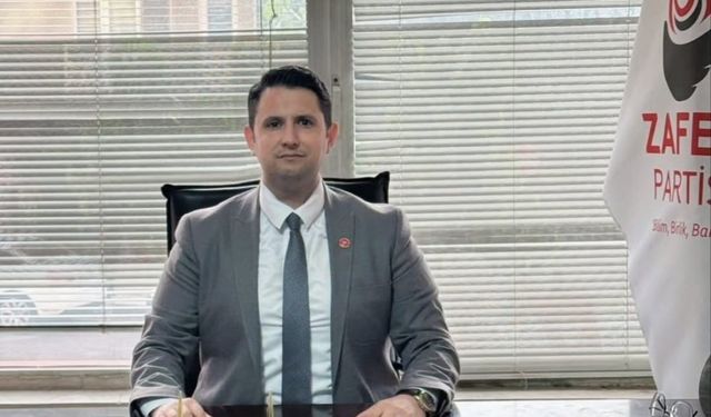Zafer Partisi Manisa İl Teşkilatı’nda toplu istifa