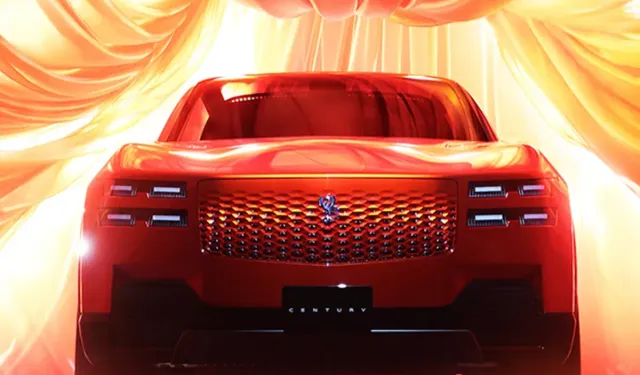 Toyota, yeni lüks markası Century ile Bentley ve Rolls-Royce’a rakip olmaya hazırlanıyor