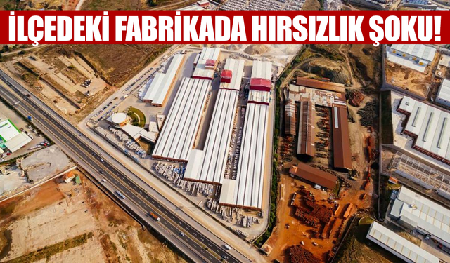Seramiksan'da Gece Yarısı Hırsızlık Girişimi!