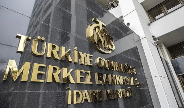 TCMB açıkladı: Finansal hizmetlere güven ekimde arttı