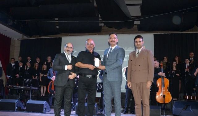 Öğretmenlere özel sanat dolu gece