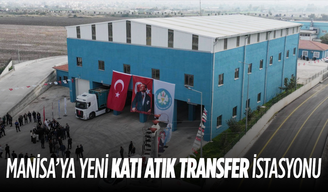 Çöp yolculuğu kısaldı, tasarruf arttı