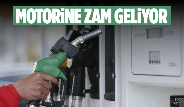 Araç sahiplerini üzecek haber: Motorine zam geliyor