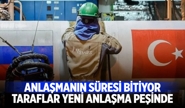 Gazprom ile Türkiye arasındaki uzun vadeli sözleşmeler aralıkta sona eriyor; yeni anlaşmalar için görüşmeler sürüyor