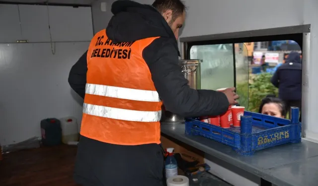 Atakum Belediyesi’nden Gülşah Durbay için anlamlı vefa