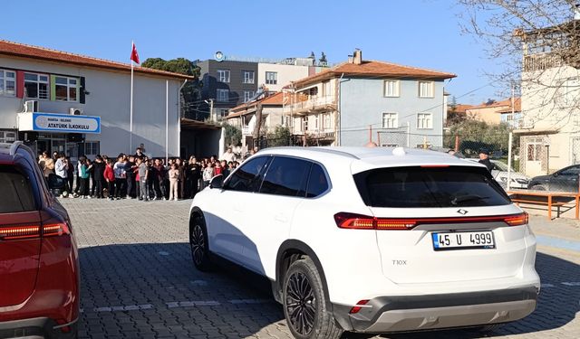 Yerli Malı Haftası’na Togg damgası