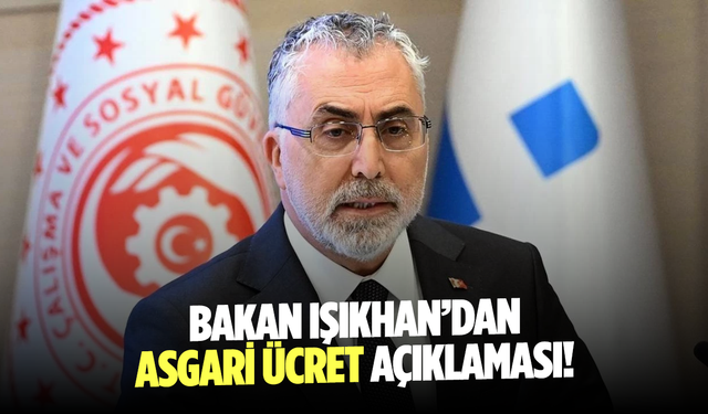Asgari Ücret Tespit Komisyonu ne zaman toplanacak? Bakan açıkladı