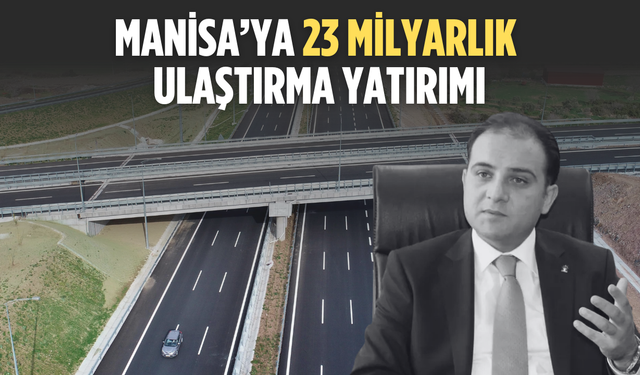 Baybatur’dan Manisa’ya Dev Yatırım