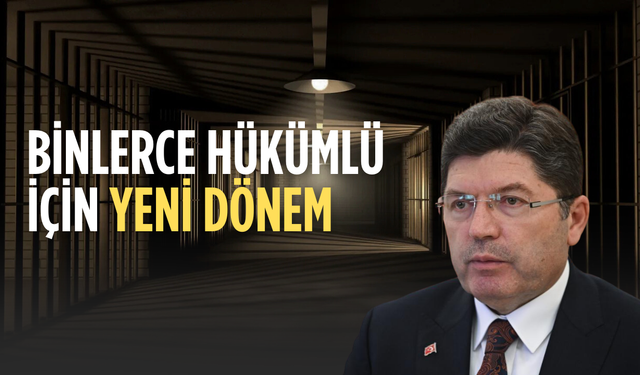11. Yargı Paketi yürürlüğe girdi: Cezaevlerinden tahliyeler başladı