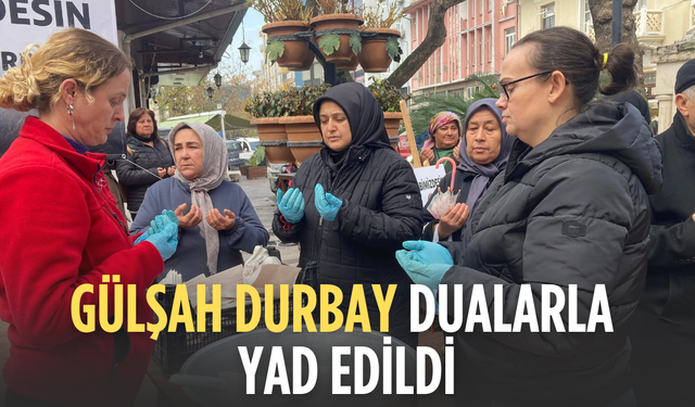 Gülşah Durbay, Vefatının 7. Gününde Anıldı