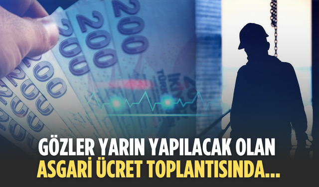 Asgari Ücret Tespit Komisyonu Yarın Toplanıyor