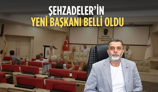 Şehzadeler’in Yeni Başkanı Hakan Şimşek Seçildi