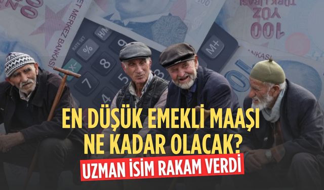 Emekliler 2026’da Ne Kadar Zam Alacak? Uzman İsim Rakam Verdi