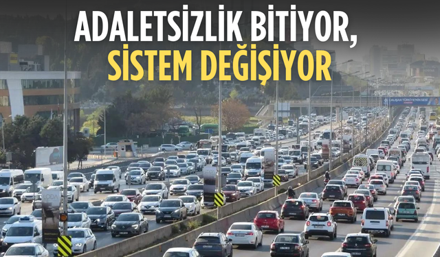 Zorunlu Trafik Sigortasında Yeni Dönem Başlıyor