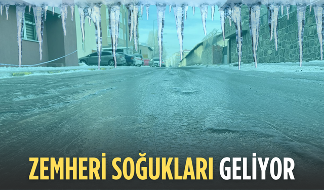 Zemheri başlıyor: Kara kış 40 gün sürecek