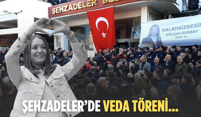 Gülşah Durbay son yolculuğuna uğurlanıyor