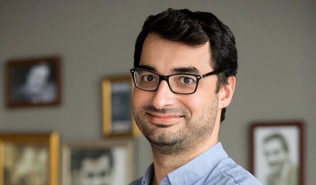 Gazeteci Barış Terkoğlu gözaltına alındı