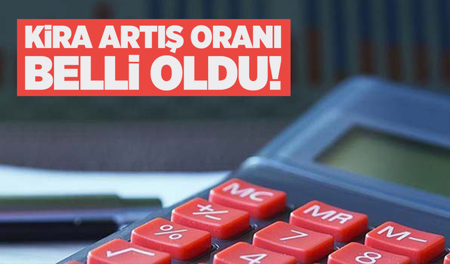 Konut ve iş yerleri için uygulanacak kira zam tavanı yüzde 35.91 oldu