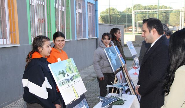 Kula’da Tutum, Yatırım ve Türk Malları Haftası kutlandı