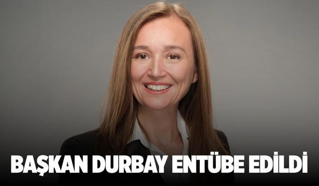 Şehzadeler Belediye Başkanı Gülşah Durbay Entübe Edildi