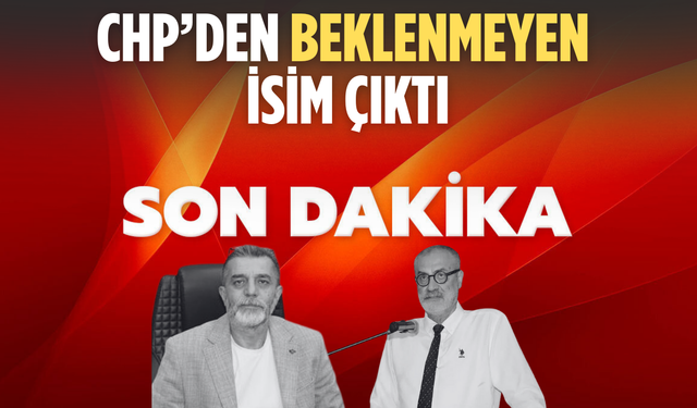 CHP Şehzadeler’de Adayını Belirledi