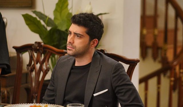 Kızılcık Şerbeti oyuncusu Doğukan Güngör'e gözaltı kararı