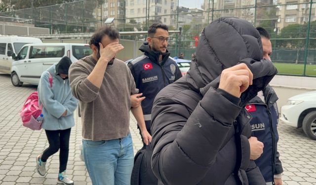 Kapalıçarşı soruşturmasında 3 kişi adliyeye sevk edildi