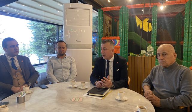 Alaşehir’de üzümün geleceği değerlendirildi