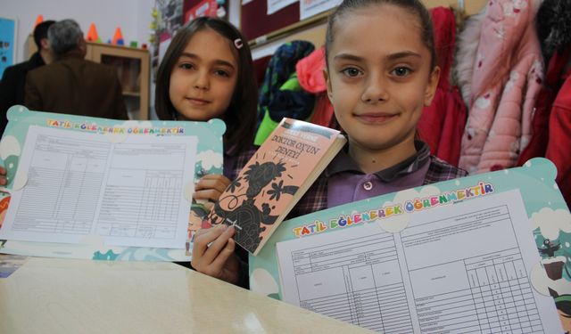 Manisa'da 266 bin öğrenci yarıyıl tatiline çıkıyor