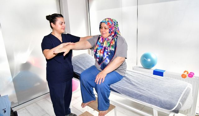 Yunusemre Belediyesinden halk sağlığına güçlü destek