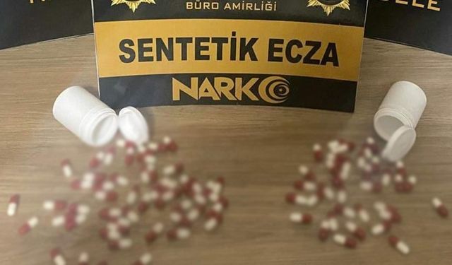Manisa’da narkotik operasyonu: 4 şüpheli gözaltında