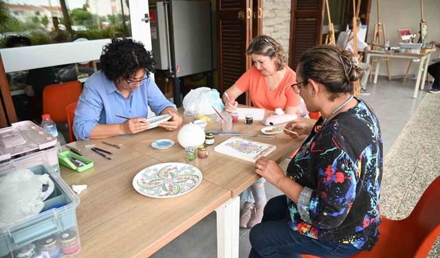 MASMEK'te Bahar Dönemi kurs kayıtları başlıyor