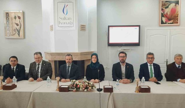 MCBÜ'de 2 yılda büyük değişim