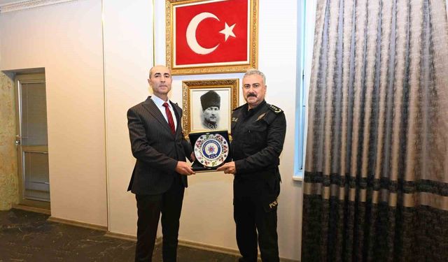 Salihli İlçe Emniyet Müdürü Burhan Demirkıran emekli oldu