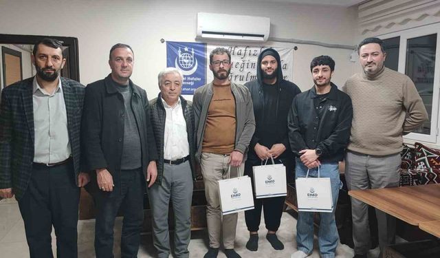 UDEF Türkiye Kur'an-ı Kerim Güzel Okuma Yarışması Manisa seçmeleri yapıldı