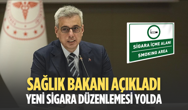 Sigara yasağı genişliyor, yeni düzenleme Meclis’e geliyor