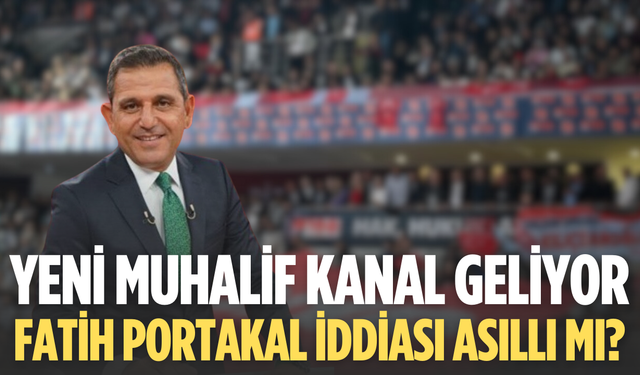 Yeni muhalif TV kanalı iddiasına net yanıt: Özgür Çakmakçı konuştu