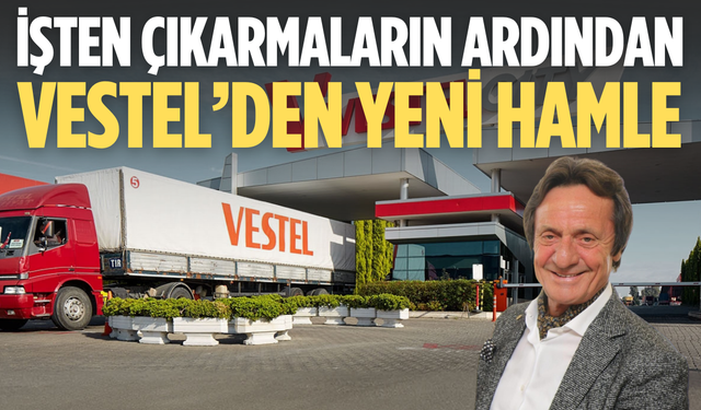 Vestel, beyaz eşya üretimi için yeni şirket kurdu