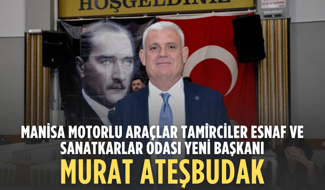 Manisa'da 23 yıllık başkan seçimi kaybetti