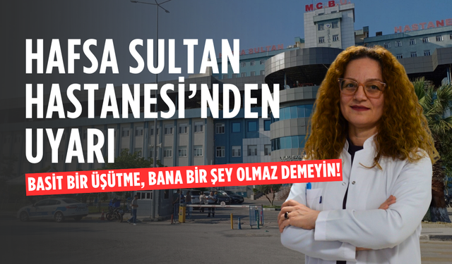 Uzmandan risk gruplarına erken başvuru uyarısı