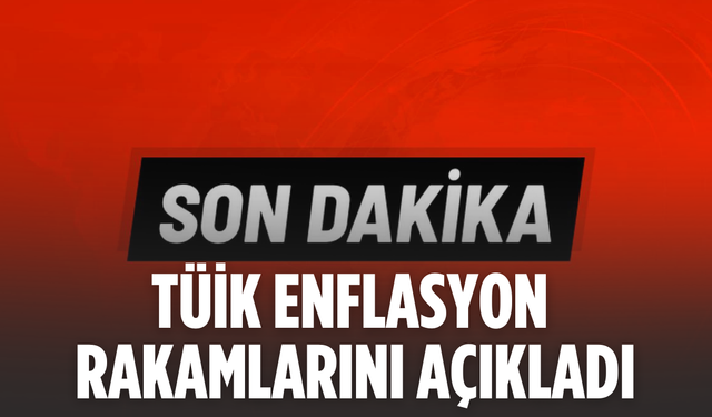 Aralık enflasyonu açıklandı: Memur ve emeklinin zam farkı netleşti