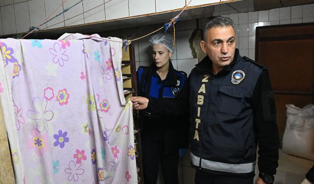 Manisa'da Ramazan öncesi fırınlara sıkı denetim