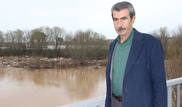 Yağışlar çiftçiyi umutlandırdı