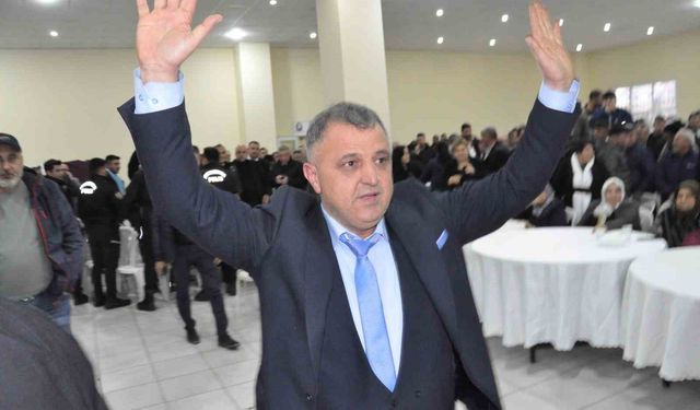 Salihlili manavlar Osman Göl'e emanet