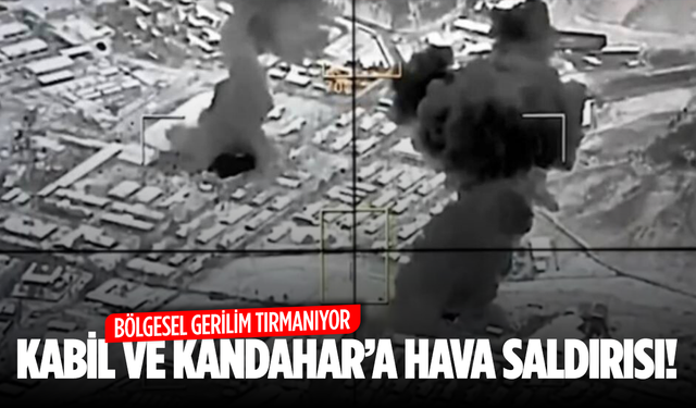 Kabil ve Kandahar'da Bölgesel Gerilim Tırmanıyor
