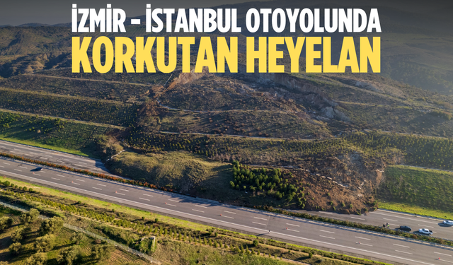 İstanbul-İzmir Otoyolu Turgutlu’da Kapandı