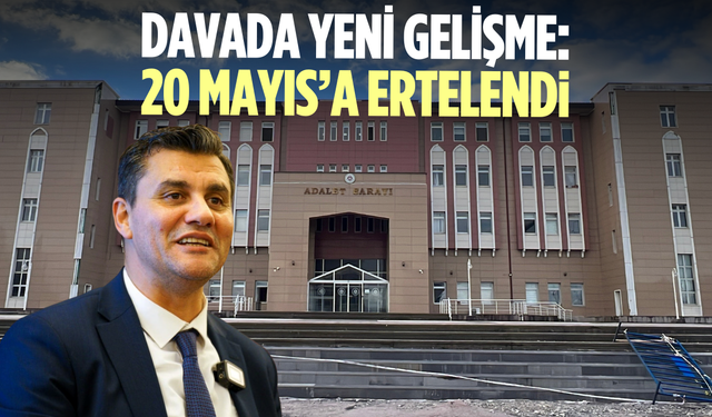 Ferdi Zeyrek davası 20 Mayıs'a ertelendi
