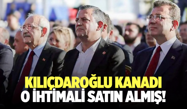 CHP’de “Mutlak Butlan” Tartışması Yeniden Alevlendi: Kılıçdaroğlu İddiası Gündemde